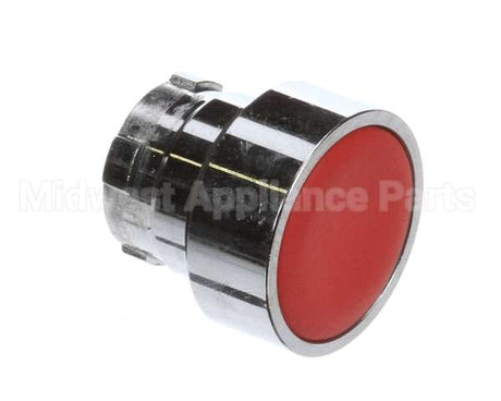 97274 Blakeslee Stop Push Button (Red)