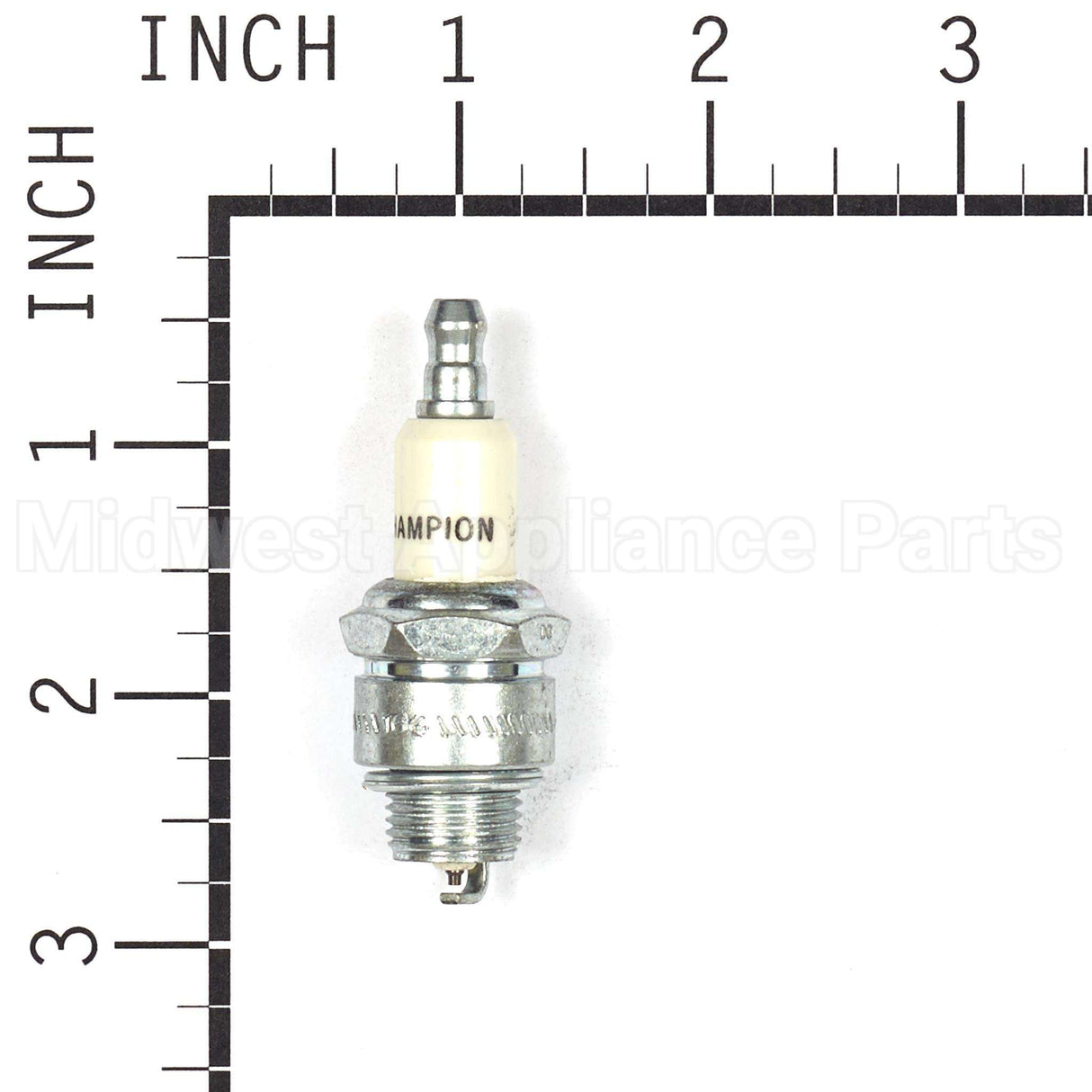 973 Champion Rj19Hx Sm Eng Spark Plug