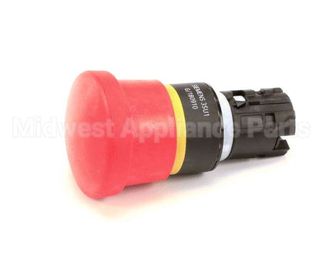 9732435 Meiko Mushroom-Headed Emergency Stop