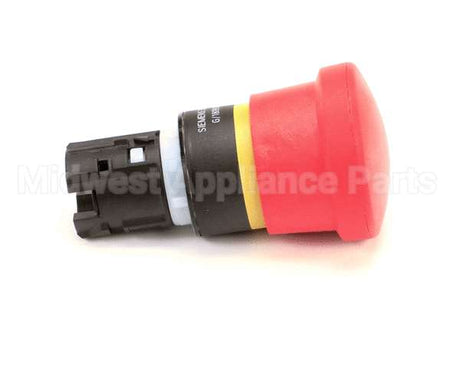 9732435 Meiko Mushroom-Headed Emergency Stop