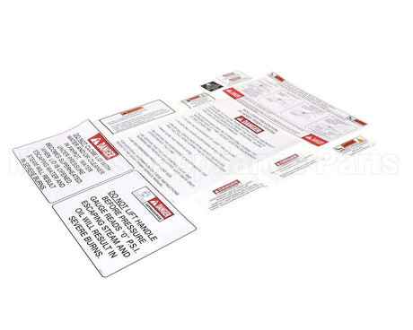97347 Henny Penny Pfe 590 Label Kit