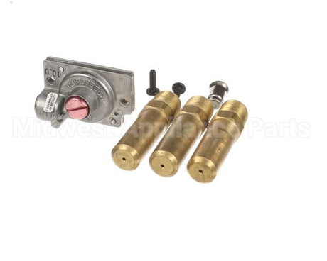 9738 Royal Range Conversion Kit, Nat To Lp