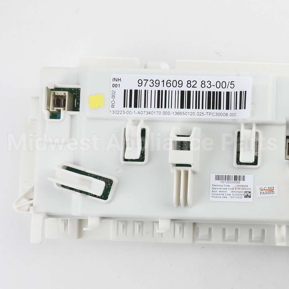97391609828300 Frigidaire Board
