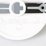9751199FW Whirlpool Contr. Knob Gas Wh/Gr