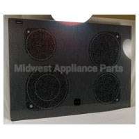9752311CW Whirlpool Ceran Glass (96Ka/Wht)
