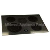 9754088CB Whirlpool Cooktop