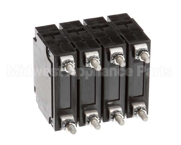 97545 Middleby Breaker,Circuit 4 Pole 50A 250Vac