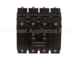 97545 Middleby Breaker,Circuit 4 Pole 50A 250Vac