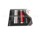 97552 Henny Penny Control Panel Decal