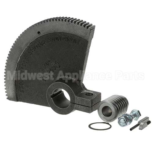 975882 Compatible Market Forge Worm & Gear Repl Kit