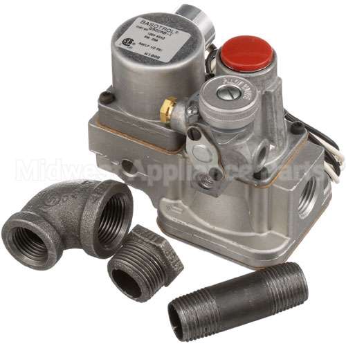 97610 Compatible Groen Valve 1/2" X 3/4" 120V