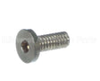 976266 Vacmaster Brass Receptacle