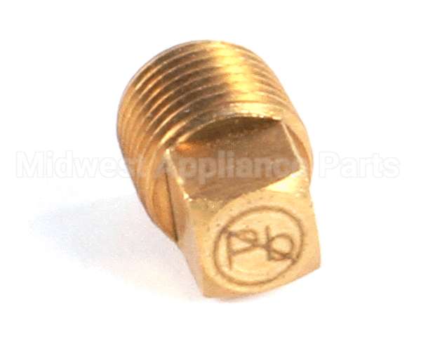97630 Blakeslee Pipe Plug 18 Brass