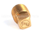 97630 Blakeslee Pipe Plug 18 Brass