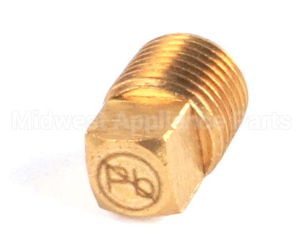 97630 Blakeslee Pipe Plug 18 Brass
