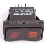 976367 Compatible Market Forge On/Off/Delime Switch