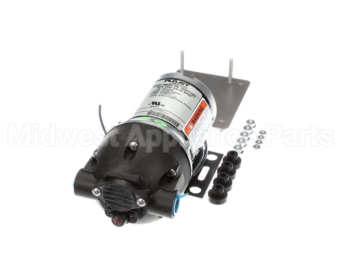 97657 Henny Penny Svc Pack-Pxe/Oxe 230V Jib Repl
