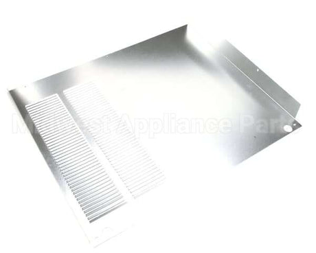 977-52001 Master-Bilt Hood Left Side, 031M, 25.500