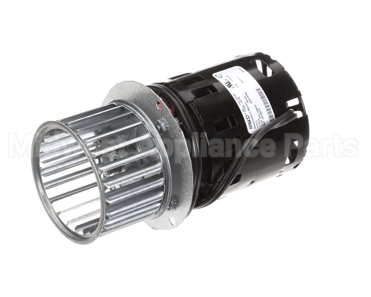 97727 Reznor Inducer Motor W/Wheel