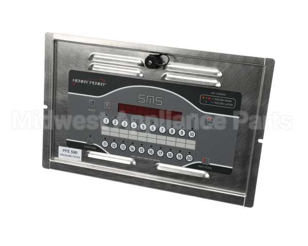 97773 Henny Penny Assembly-Panel Arm 590 Kfc Int