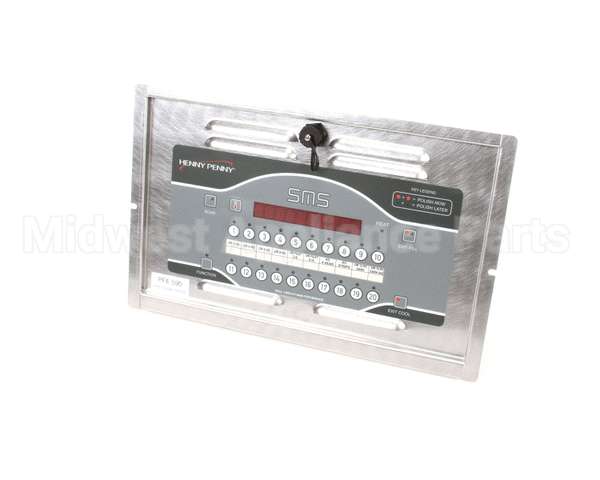 97779 Henny Penny Assembly-Panel Arm 590 Dom