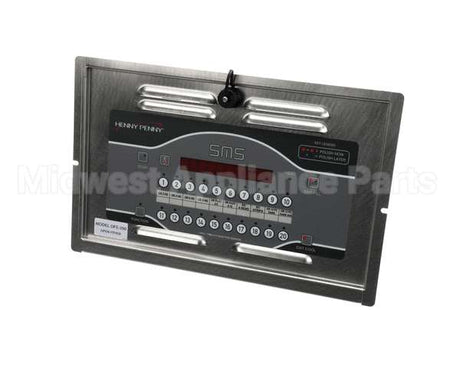 97780 Henny Penny Assembly-Panel Arm 290 Dom