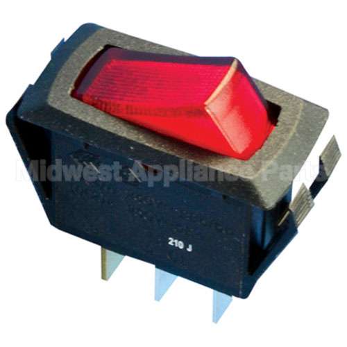 BU33213-0000 Compatible Bunn Warmer Switch 120V