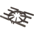 978 Compatible Jade Spider Grate 6-3/4D, 12 Corn To Cor