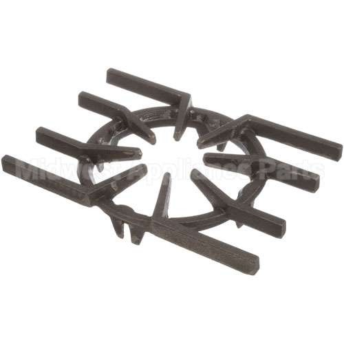 978 Compatible Jade Spider Grate 6-3/4D, 12 Corn To Cor