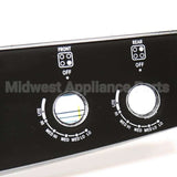 9782418CB Whirlpool Console Assy Gas