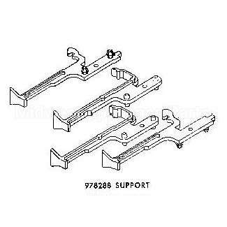 978288 Whirlpool Support