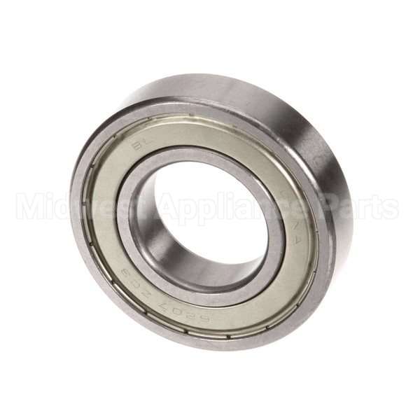 97850 Compatible Blakeslee Ballbearing, Single Row 6207Llu5C