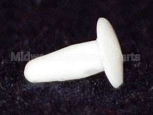 9791769 Whirlpool Screw Cover-Handle-White