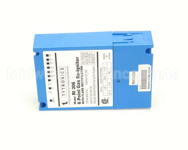 R10007 American Range Module,Spark 6 Point Residentl