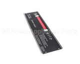 97953 Henny Penny Control Overlay Ahc993