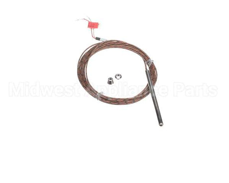 23909-R Giles Kit,Thermocouple, J-Type, 3-In, Grnd