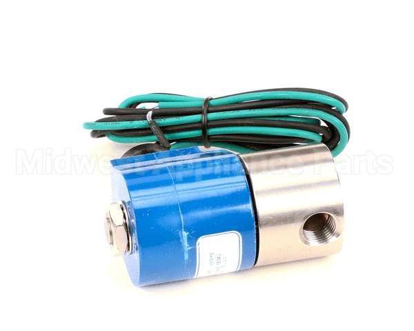 8071393 Frymaster Valve,Solenoid 2 Way 1/4Npt