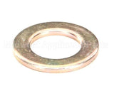 33033 Imperial Icv-Flat Washers Yellow Zinc .513 Id X .