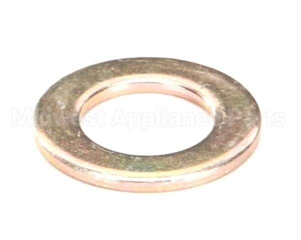 33033 Imperial Icv-Flat Washers Yellow Zinc .513 Id X .