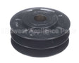 97J56 Lennox 1 3/8" 2-Grv Adj Motor Pulley