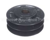 97J56 Lennox 1 3/8" 2-Grv Adj Motor Pulley