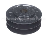 97J56 Lennox 1 3/8" 2-Grv Adj Motor Pulley