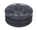 97J56 Lennox 1 3/8" 2-Grv Adj Motor Pulley