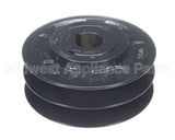 97J56 Lennox 1 3/8" 2-Grv Adj Motor Pulley