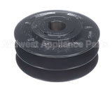 97J56 Lennox 1 3/8" 2-Grv Adj Motor Pulley