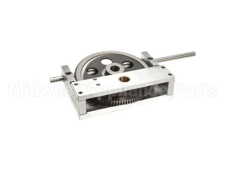 98-1010 Market Forge Assembly, Gear Box, Uni Skillet