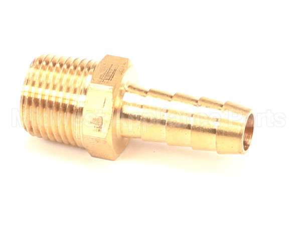 98-1477 Market Forge Coupler Br Hose Barb 3/8X3