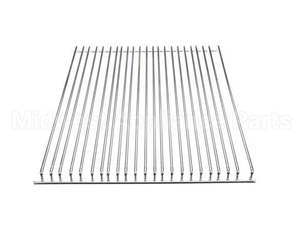 98-1599 Market Forge Rack Rt Lt 6 Pan W/Electro
