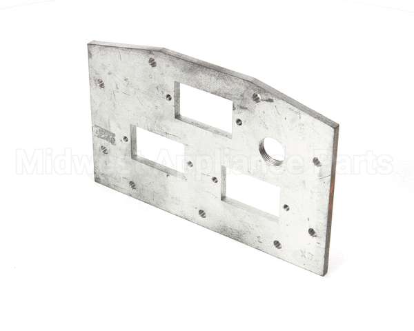 98-1659 Market Forge Plate,Frt 12Boiler Plated