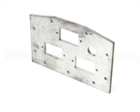 98-1659 Market Forge Plate,Frt 12Boiler Plated